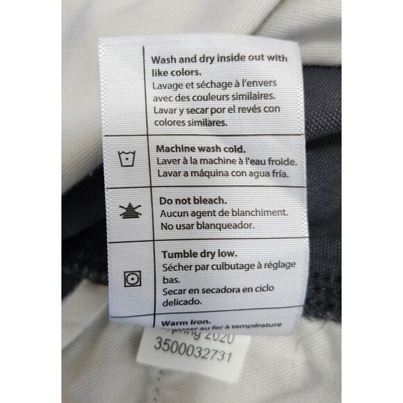 Carhartt Relaxed Fit Gray Casual Grunge Workwear Cargo Shorts Size 38 103542 - Picture 7 of 16